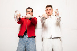 Premis Enderrock 2024: els premiats <p>The Tyets<br></p>